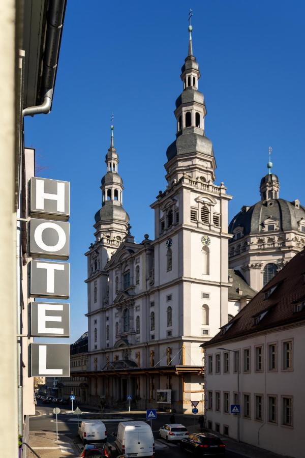 Hotel Kunterbunt In Wuerzburger Innenstadt Exterior photo